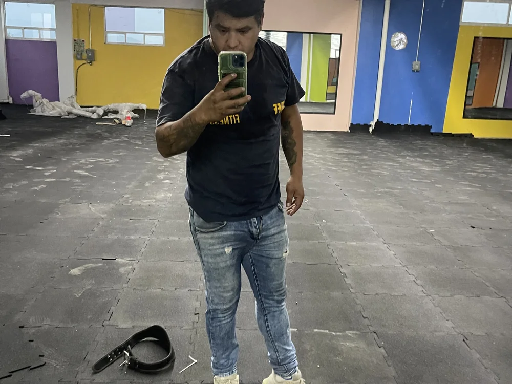 Offline chatovací místnost Larrycaboa93