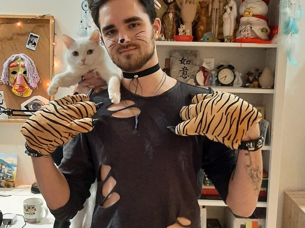 BrandonVansのオフラインチャットルーム