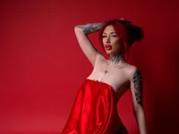 CassyFoxyy's webcam live show
