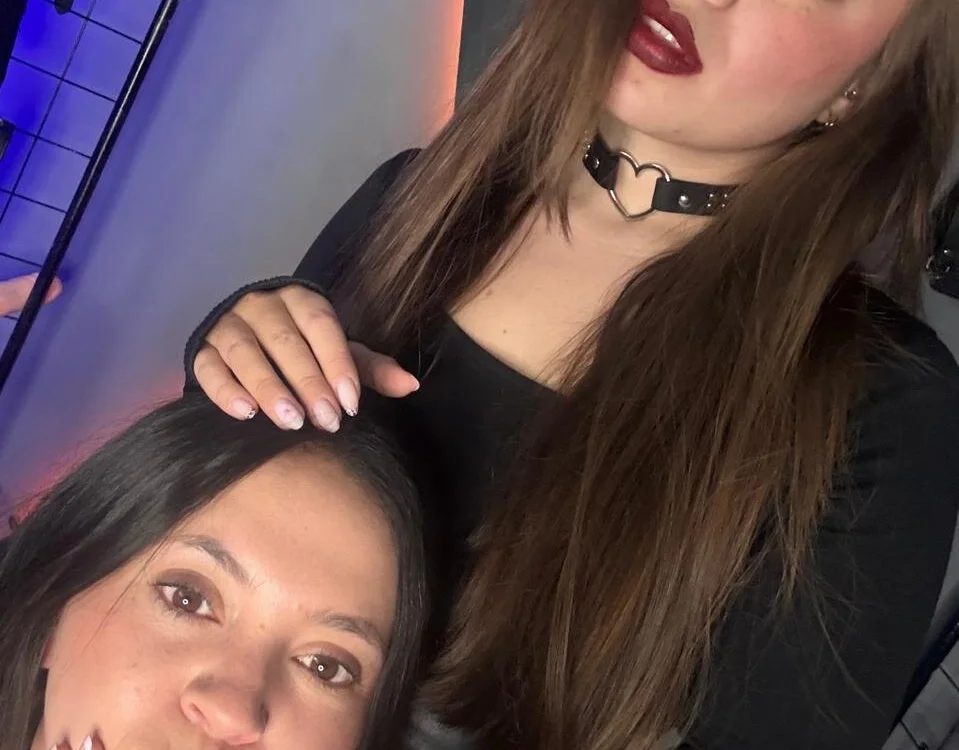 Morgana_N_Aithana: офлайн-секс-чат