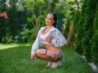 Živý XXX chat ZenyaNoir