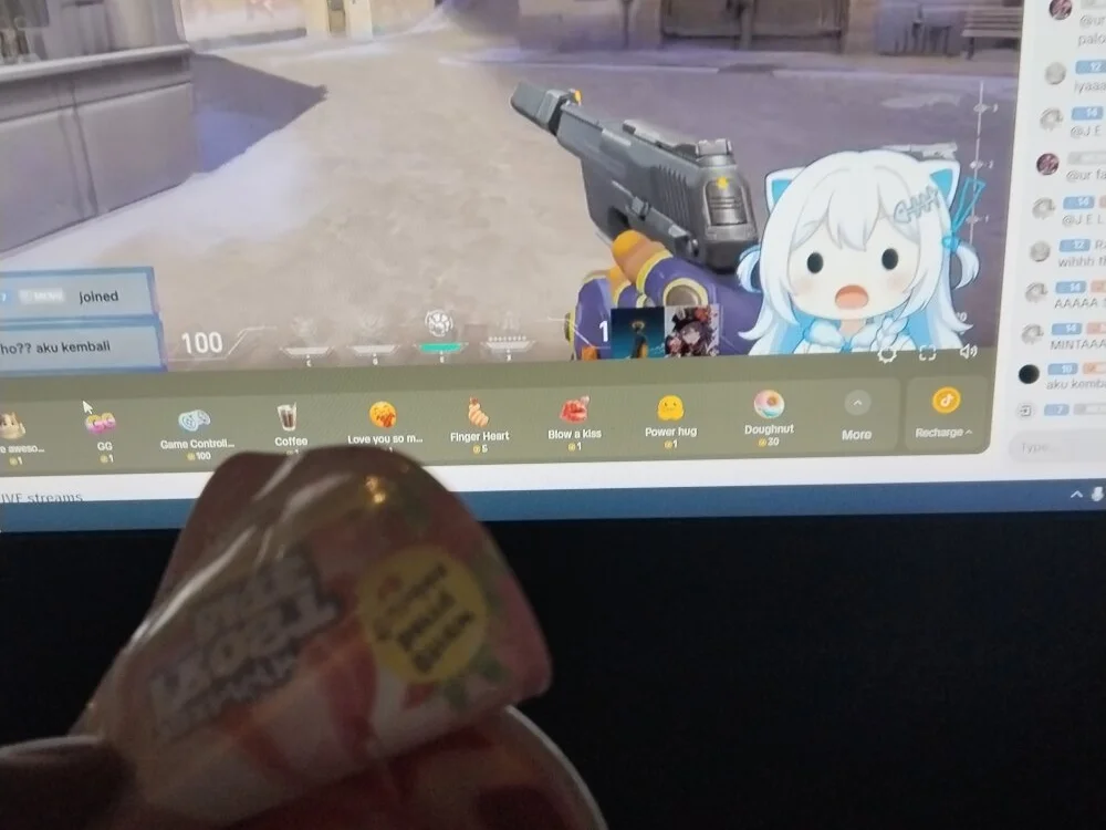 Anggasang Obrolan XXX Offline