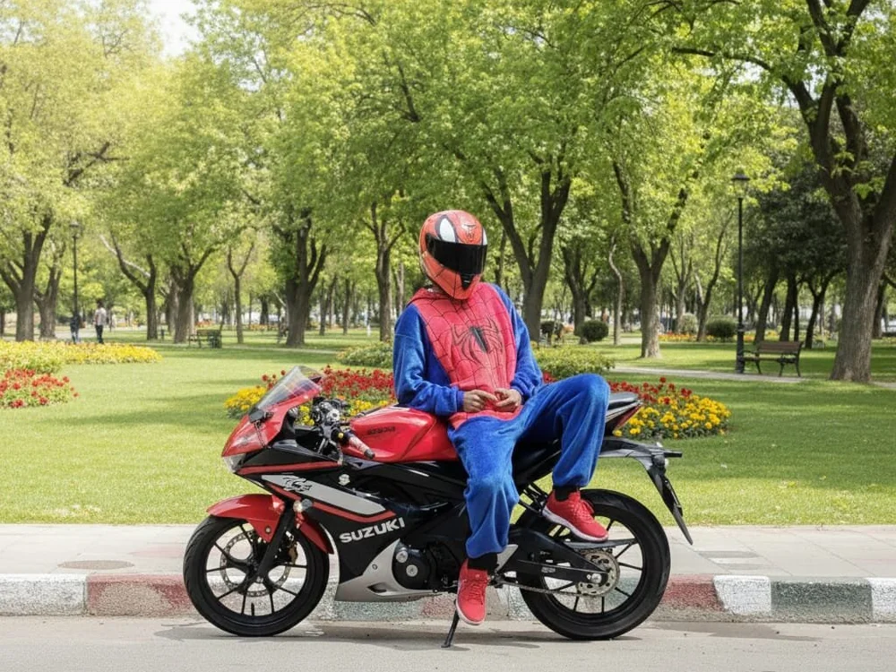 spider_biker's Offline Chat Room