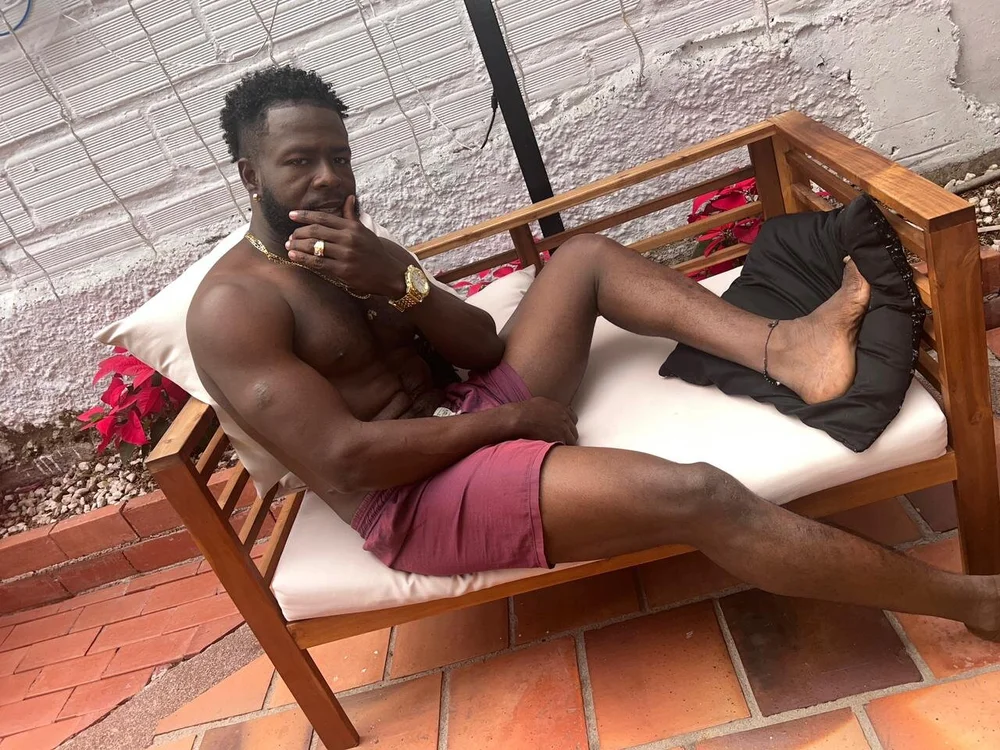 Lebron_BBC's Offline XXX Chat