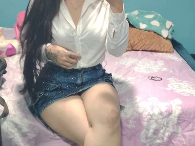 Iris_aline Female Masturbation Cam Strip