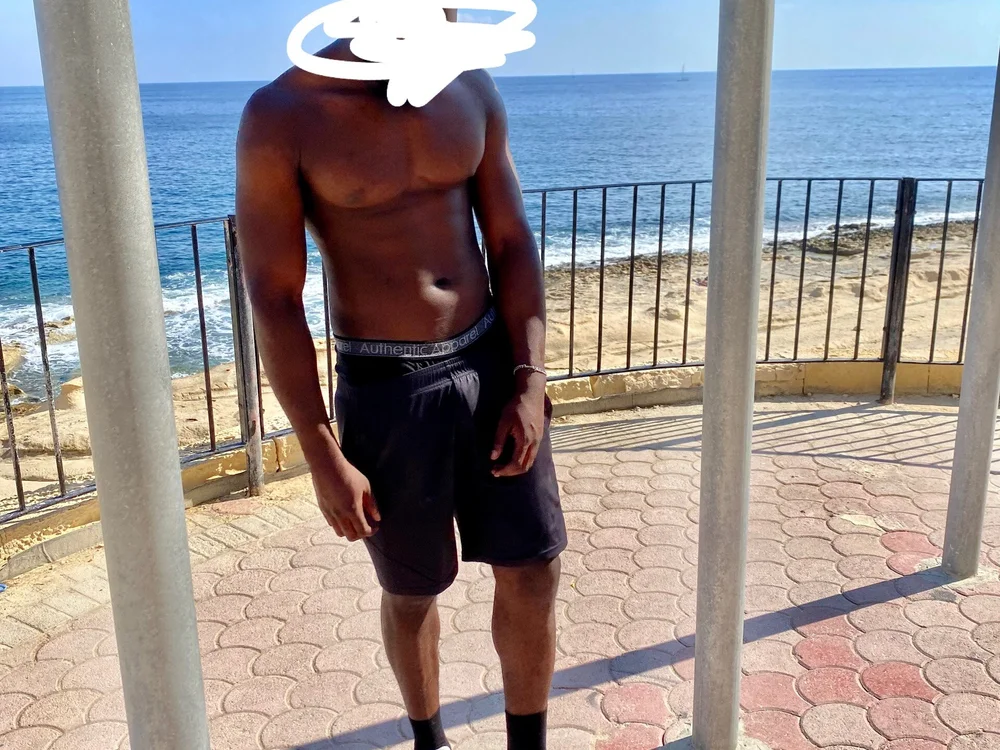 blacknigita's Offline XXX Chat