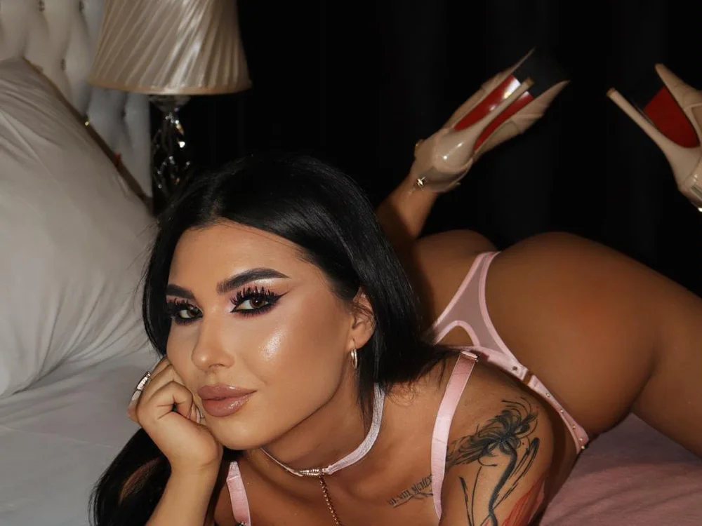צ'אט XXX לא מקוון של AnnaFoxxx