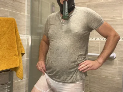 BritishCamWhore Male Masturbation Webcam Porn