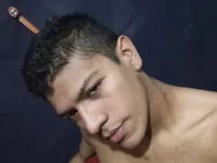 Harrietfire's webcam live show