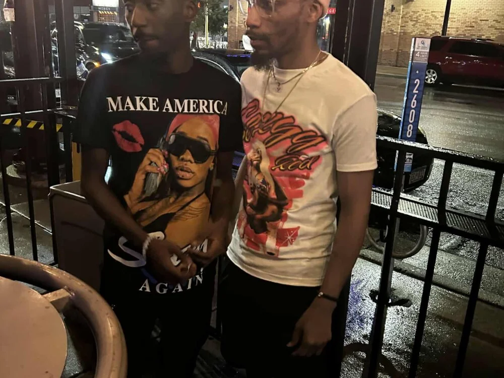 Sembang XXX Luar Talian ThatFreakyCouple612