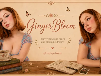 GingerBloom_ - Girl 