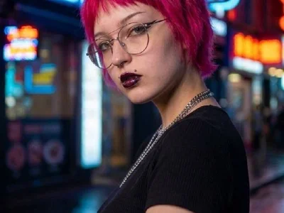 Amai_Neko - Girl 