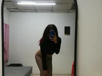 Tinny_GoddessHL's webcam live show