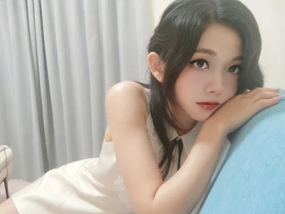 Lu_Nana - masturbation