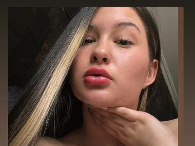 CalixtaLove Female Medium Online Cam Strip
