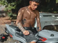 Chat +18 de JhoanLeandro ao vivo