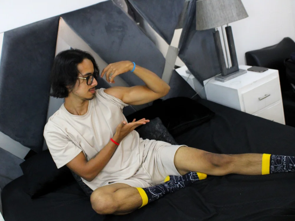 BastianBecker's Offline Chat Room