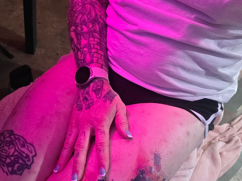 TattooBambie cam model