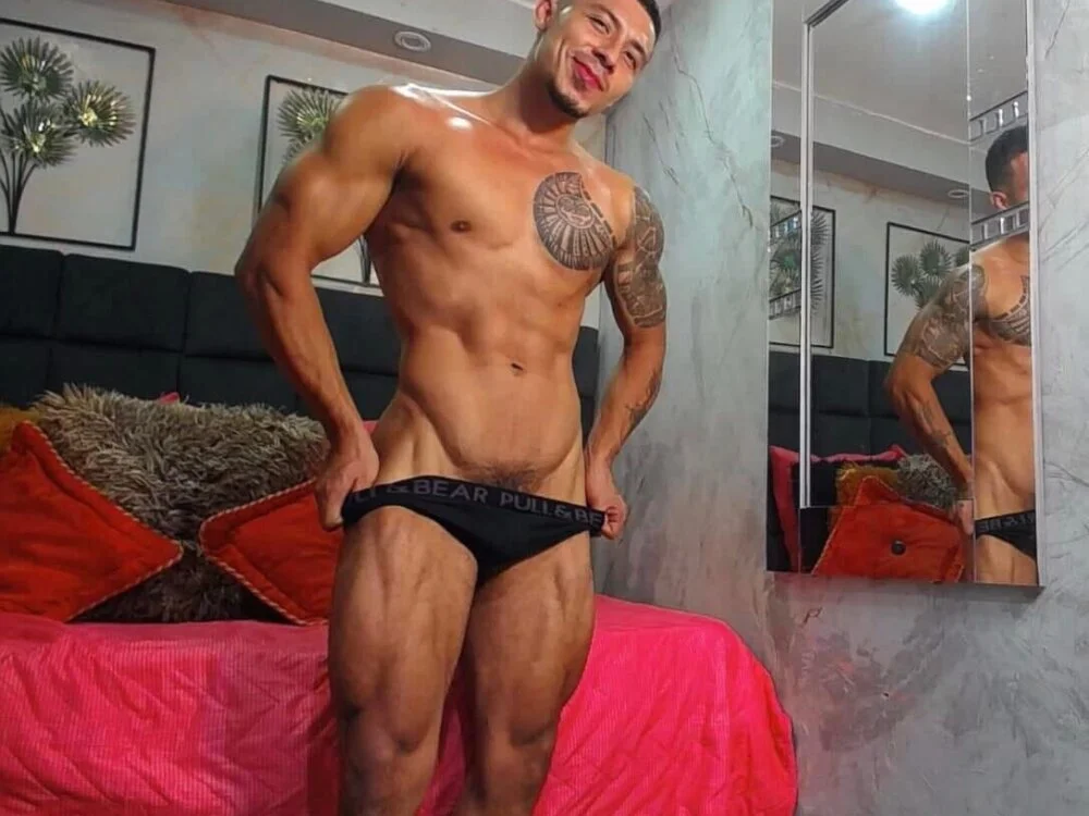 دردشة Owenferrara الجنسية دون اتصال