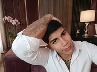 Damian_latinxxx's webcam live show