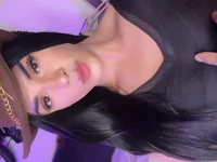 Model sofiaexcitedperalta