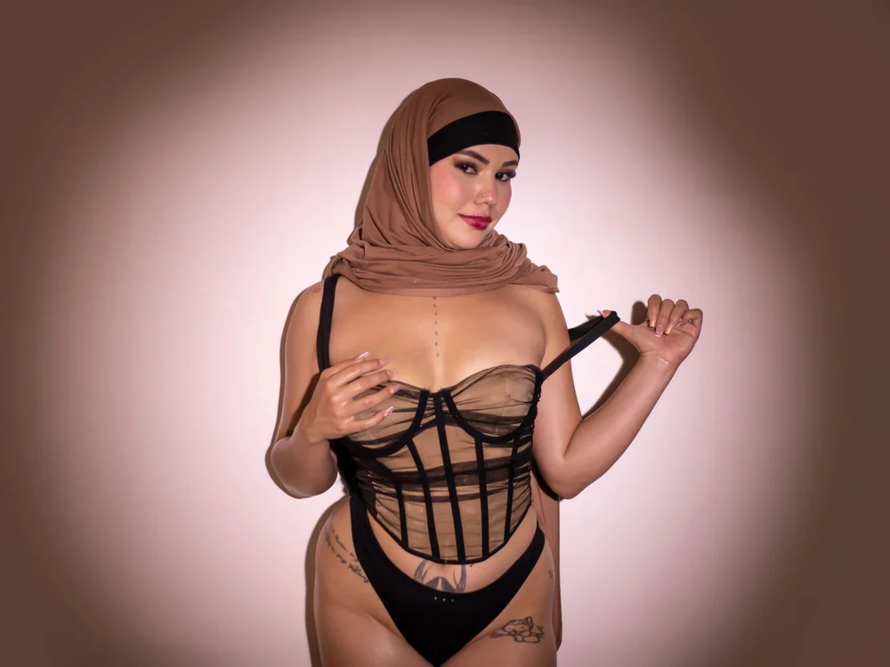 Chatroom XXX en direct de _Saandy