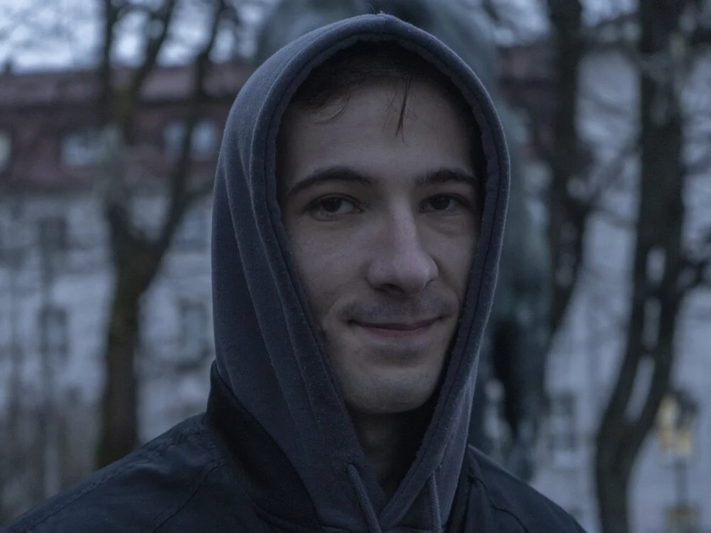 XXX chat uživo modela gerridae