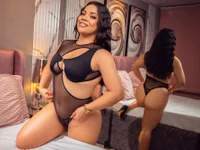 MeganBrent's webcam live show