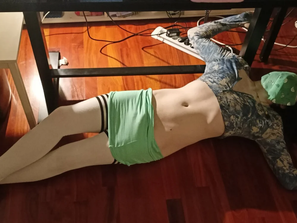 Slug-Boy's Offline XXX Chat