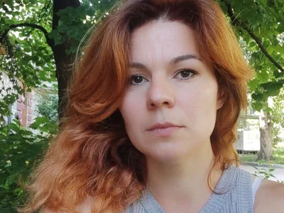 ZheniaNikrasova - Girl 