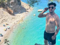 denizilkay webcam model