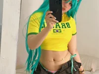 violet_sub webcam model