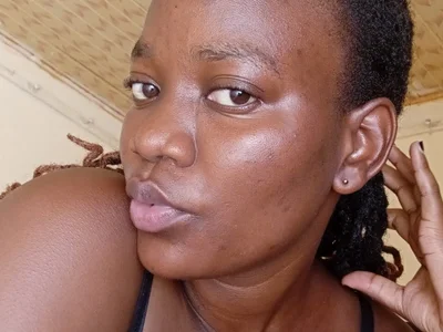 Ebonycreamy1 Female Twerk Live Webcam Strip