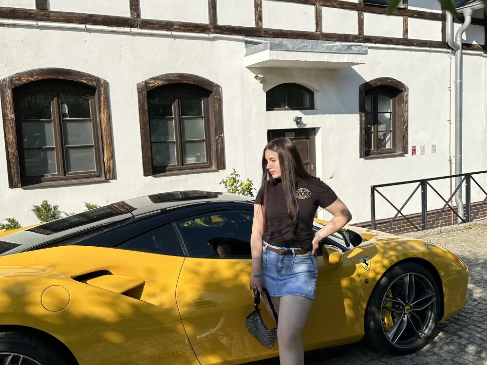 Czat XXX na żywo – Teylor_Love