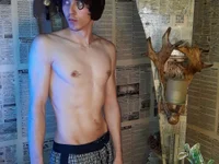 Model littledaddyflex