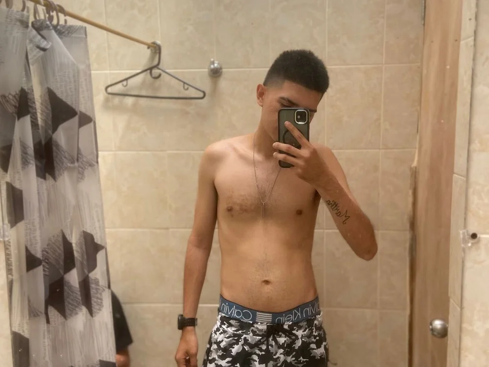 mateo_blaze Offline Chatraum