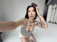 MaryMe3's webcam live show