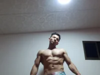 Model Rocky_Muscle