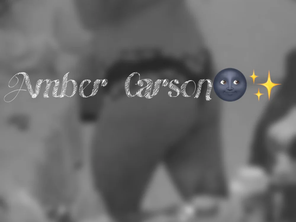 Ambercarson980's Offline Chat Room