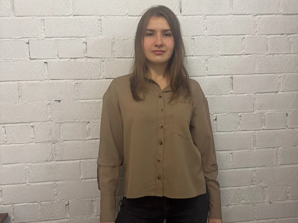 XXX chat uživo modela SueWolvin