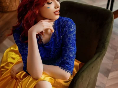 olivka-flower profile