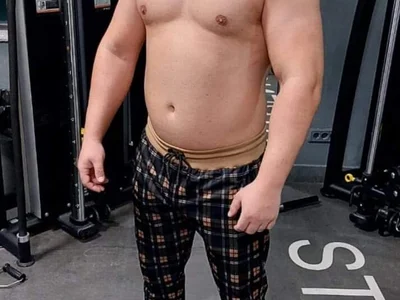 Mr_Daddy_Bear - Boy 
