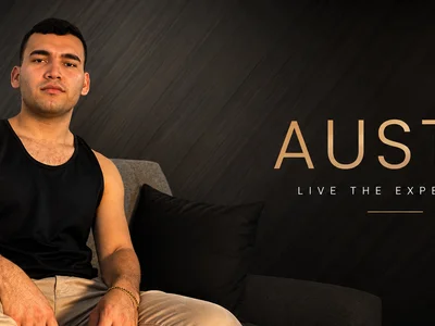 Austin_harris_ Male Kissing Online Webcam Striptease