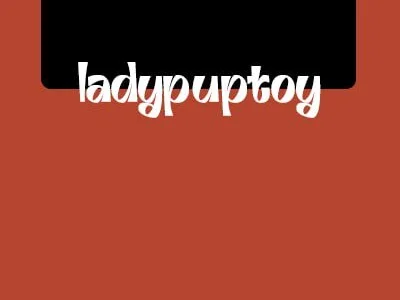 Ladypuptoy