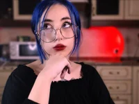 purplewitch's webcam live show