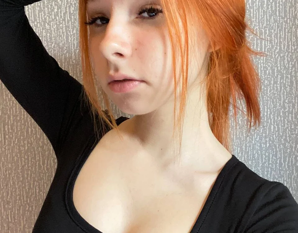 Ginger_Baby: онлайн-секс-чат