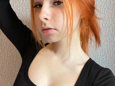Ginger_Baby - Girl 