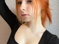 Ginger_Baby – Live XXX-chat