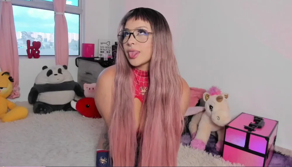 SophieRossi offline XXX-chat