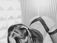 _HIKARII_ Adlı Modelin Canlı XXX Sohbeti